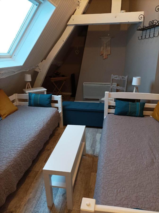 Les Songes De L'Authie Bed & Breakfast Boufflers Ngoại thất bức ảnh