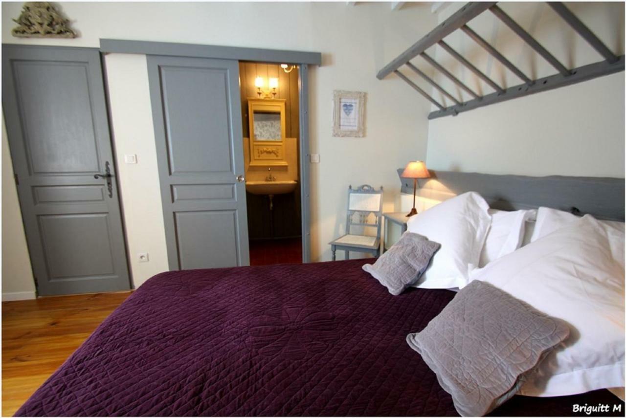 Les Songes De L'Authie Bed & Breakfast Boufflers Ngoại thất bức ảnh