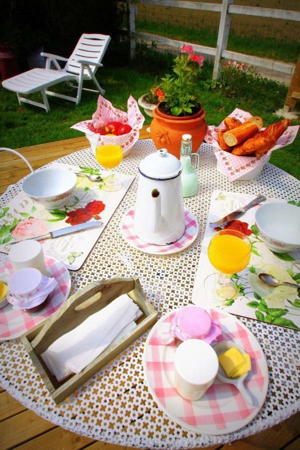 Les Songes De L'Authie Bed & Breakfast Boufflers Ngoại thất bức ảnh