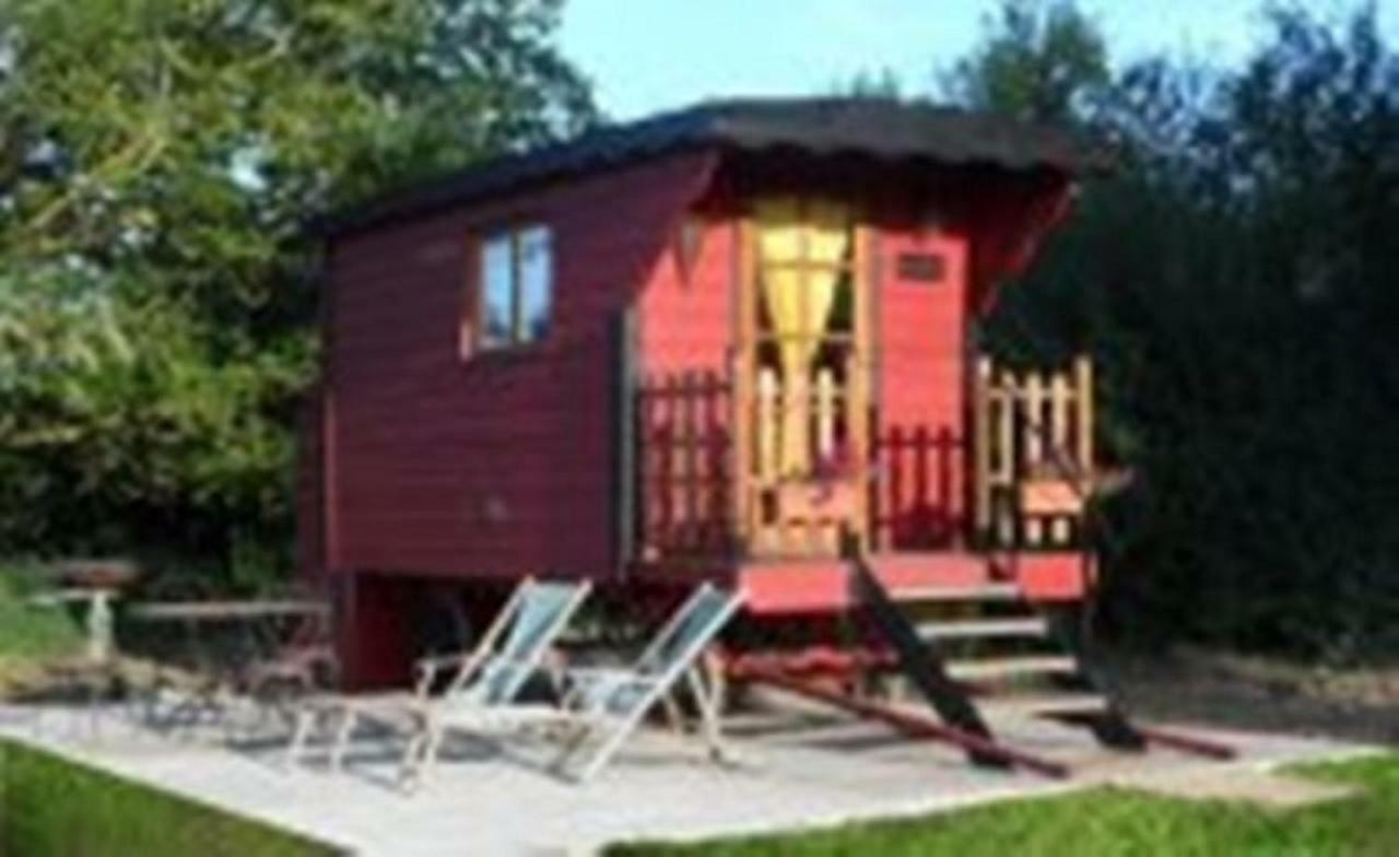 Les Songes De L'Authie Bed & Breakfast Boufflers Ngoại thất bức ảnh
