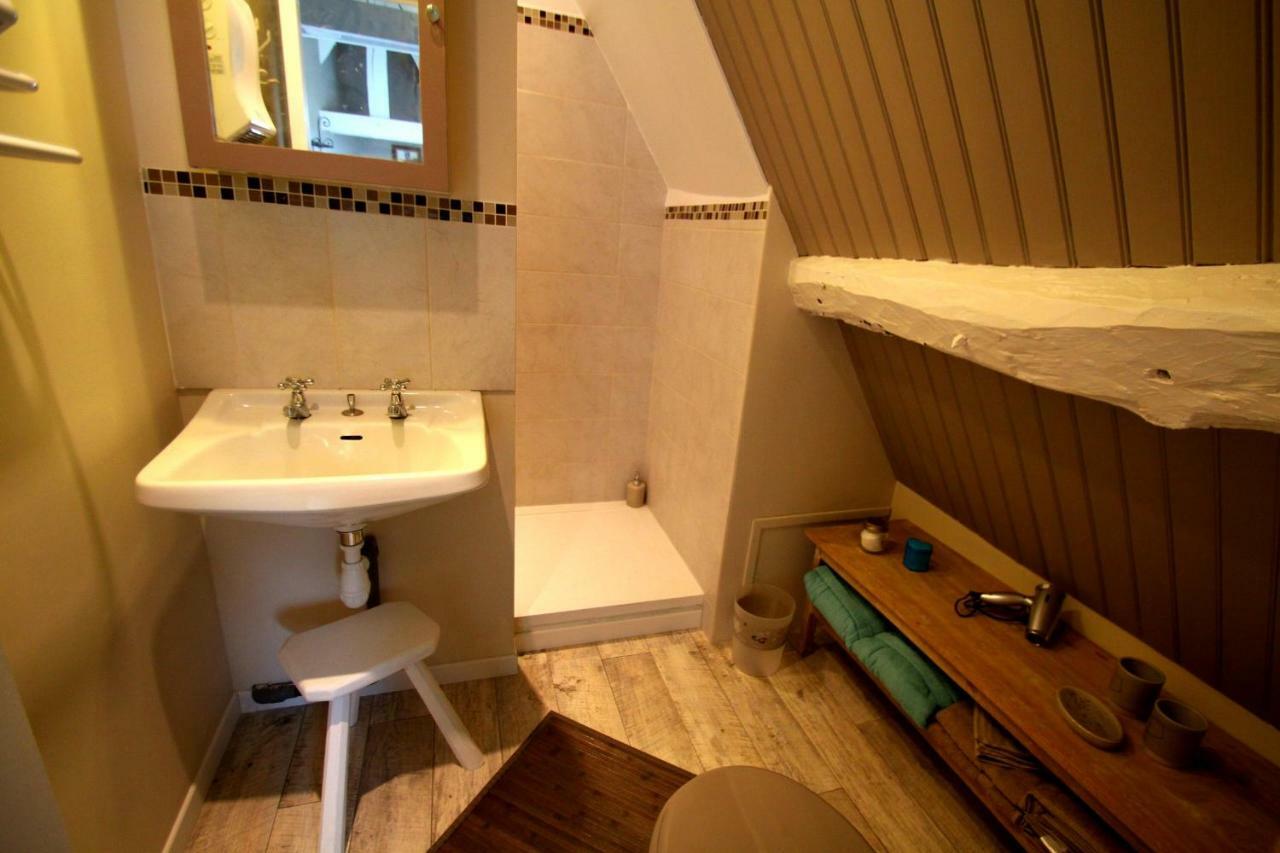 Les Songes De L'Authie Bed & Breakfast Boufflers Ngoại thất bức ảnh