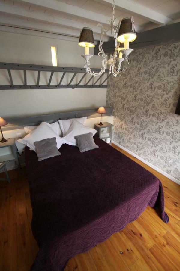 Les Songes De L'Authie Bed & Breakfast Boufflers Ngoại thất bức ảnh
