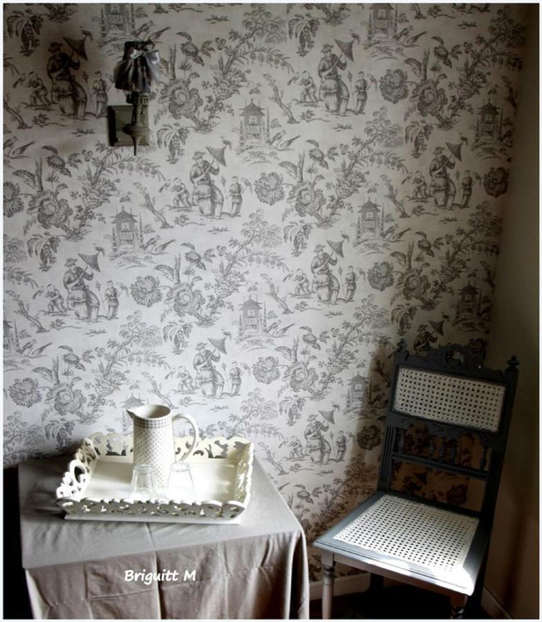 Les Songes De L'Authie Bed & Breakfast Boufflers Ngoại thất bức ảnh