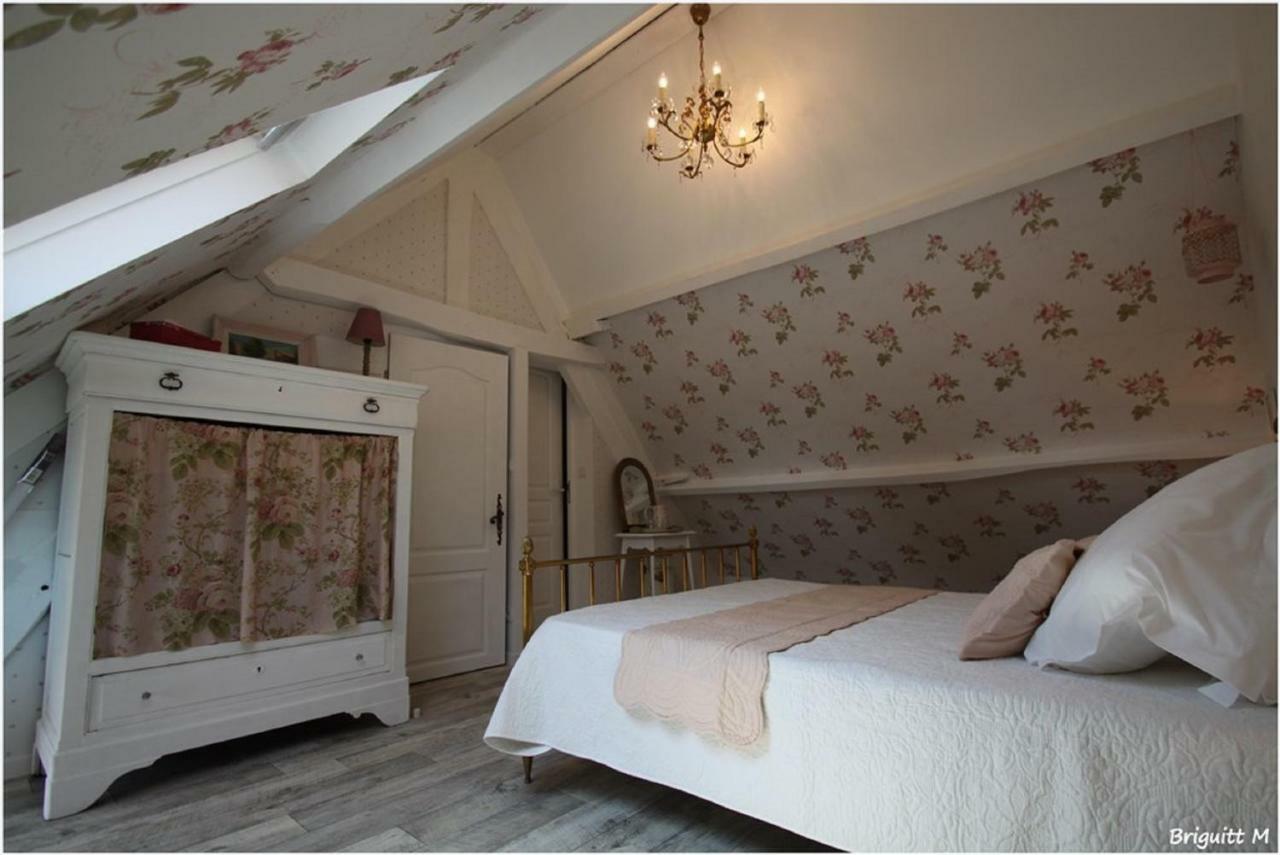 Les Songes De L'Authie Bed & Breakfast Boufflers Ngoại thất bức ảnh