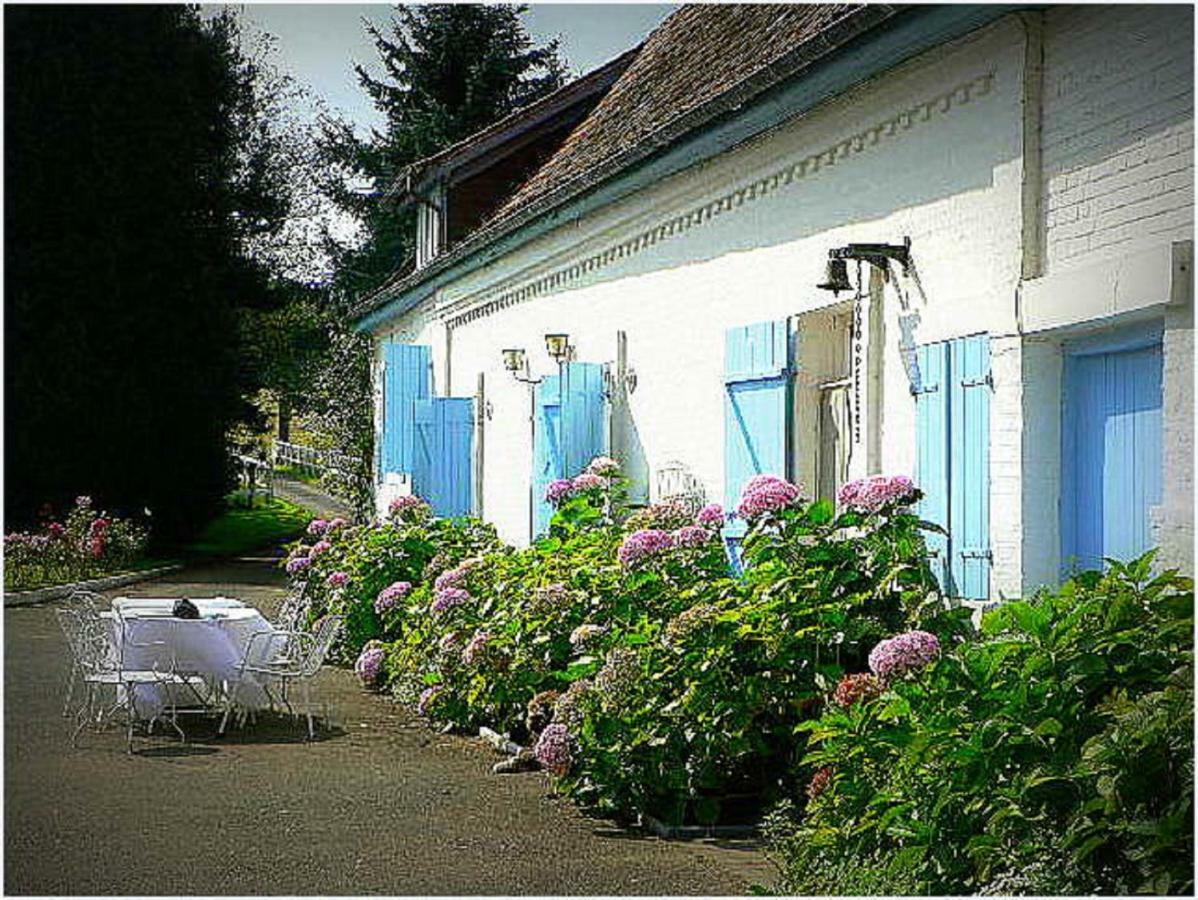 Les Songes De L'Authie Bed & Breakfast Boufflers Ngoại thất bức ảnh